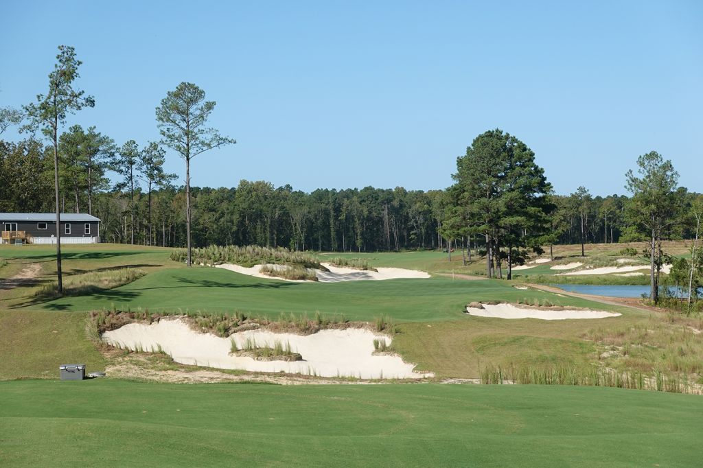 Broomsedge Golf Club